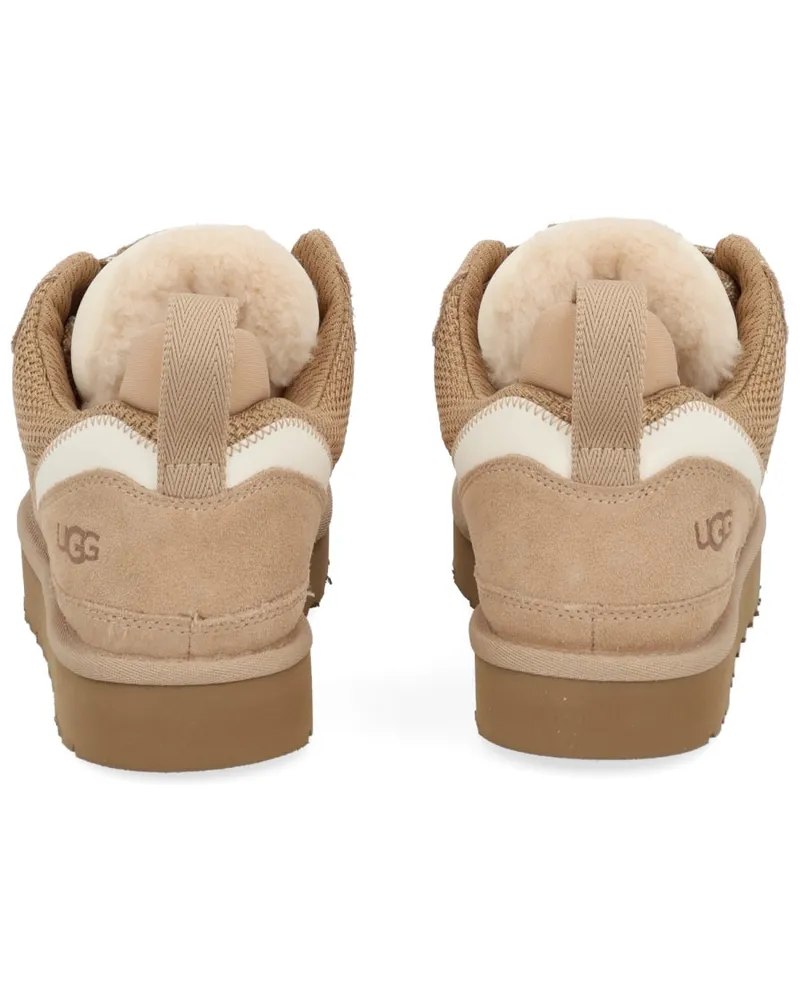 UGG Lowmel Sneakers — Beige Beige