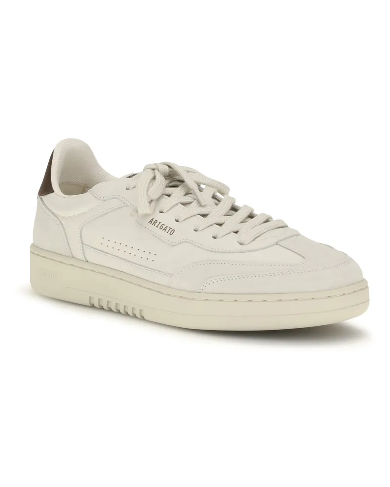 Axel Arigato Men's Dice T-Toe Sneakers Light Beige-Brown Beige/brown Beige