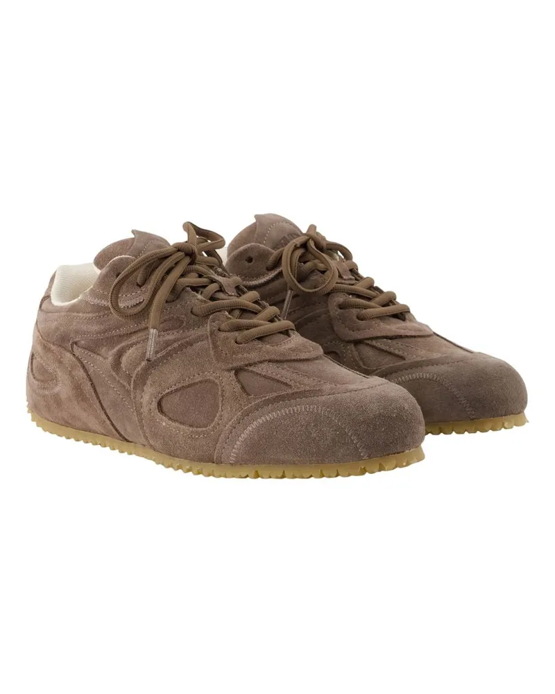 Axel Arigato Slow Runner Sneakers — Brown 
