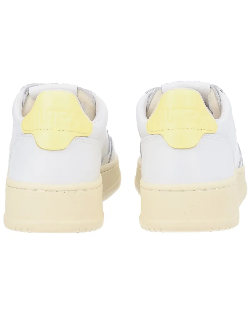 AUTRY Sneaker — White 