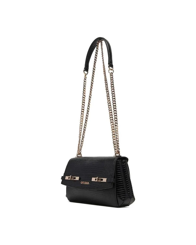 Guess Crossbody Bag — Black Black