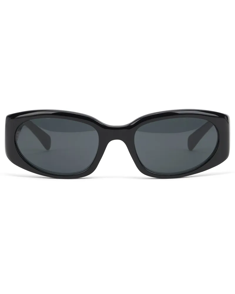 Celine Women's Sunglasses Journey Black Acetate Black