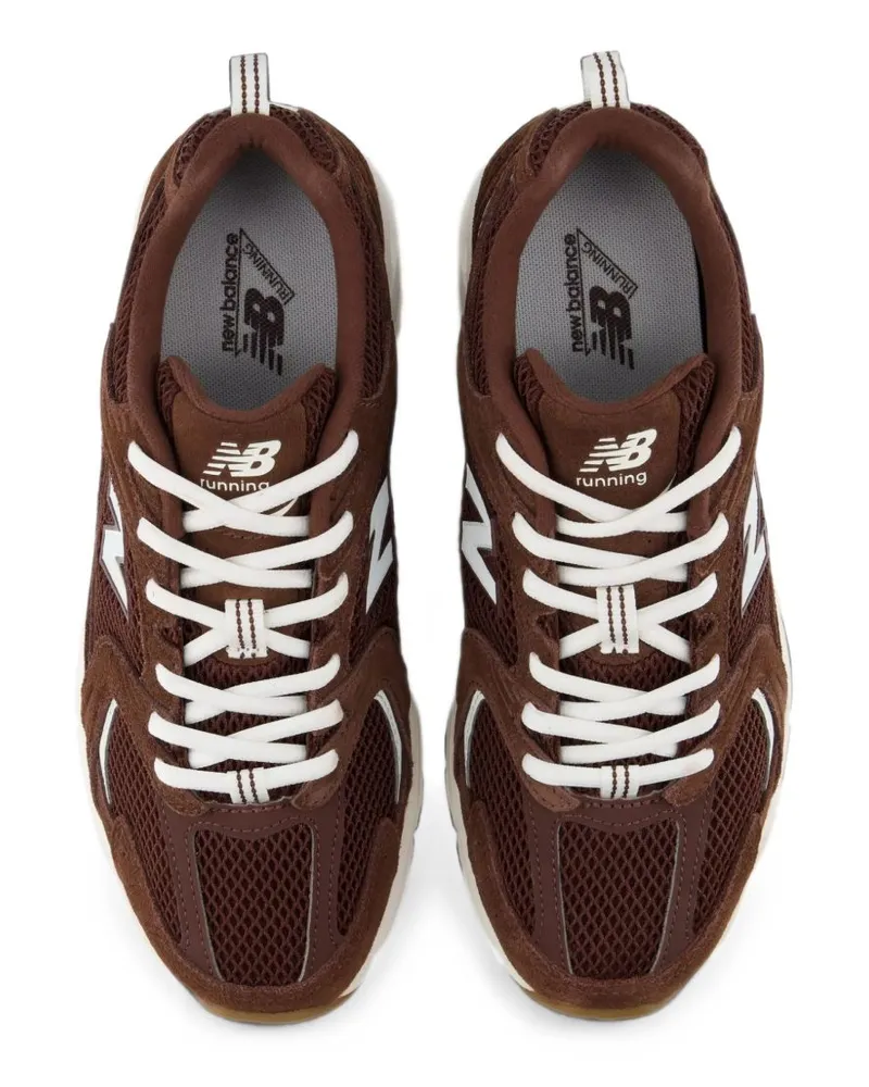 New Balance Sneaker — Brown Brown