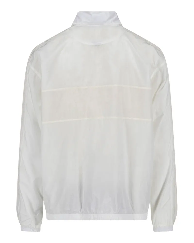 adidas Men's Jackets Cream Recycled Polyamide Cream