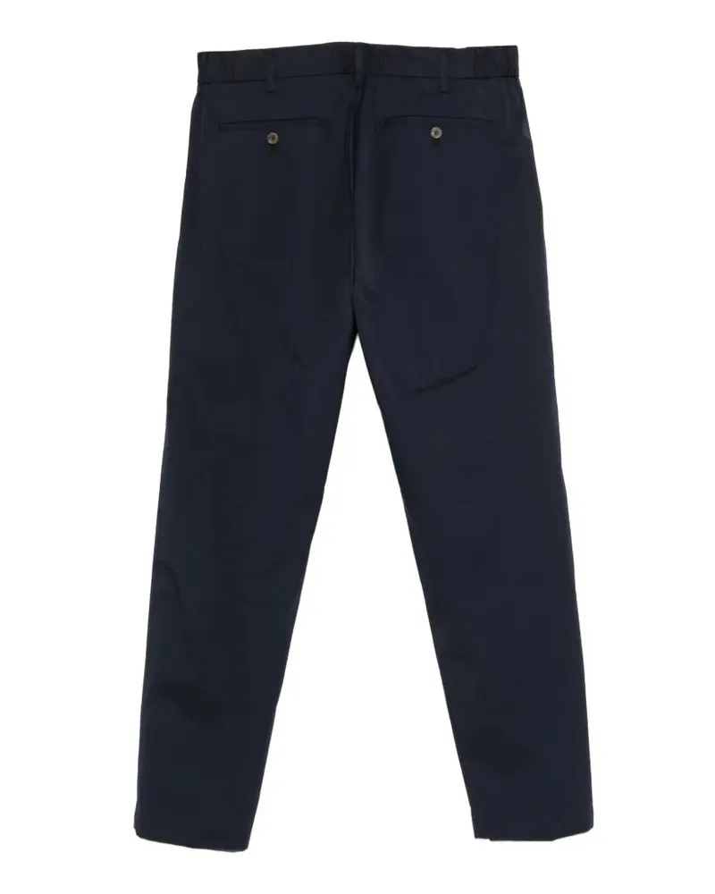 MYTHS Men's Pleated Trousers Ss26 M Navy