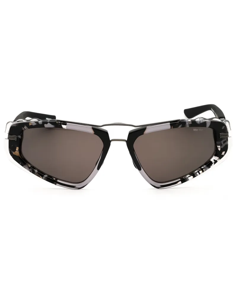 Nike Unisex Electric Drip If1011x Sunglasses Black Black