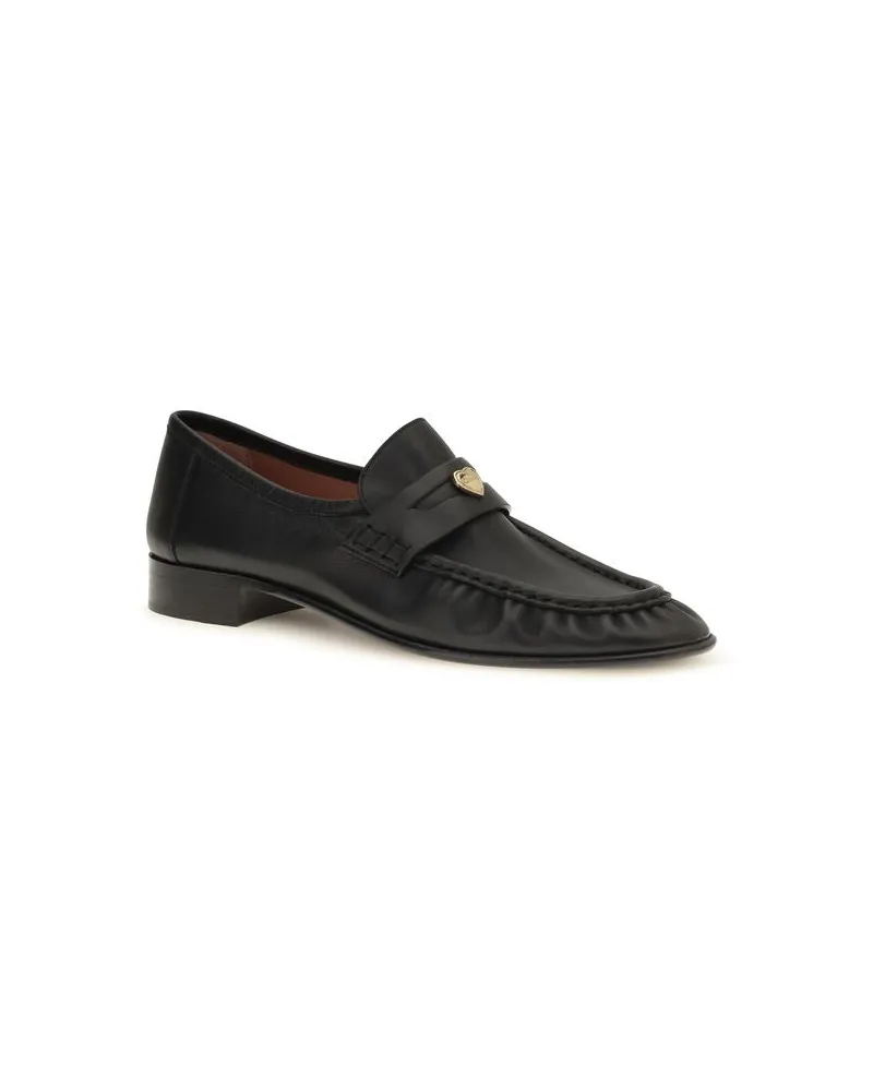 Chloé Letti Loafer — Black 