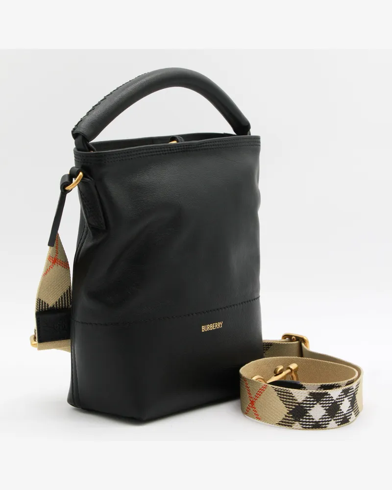 Burberry Women's Bags Black Black