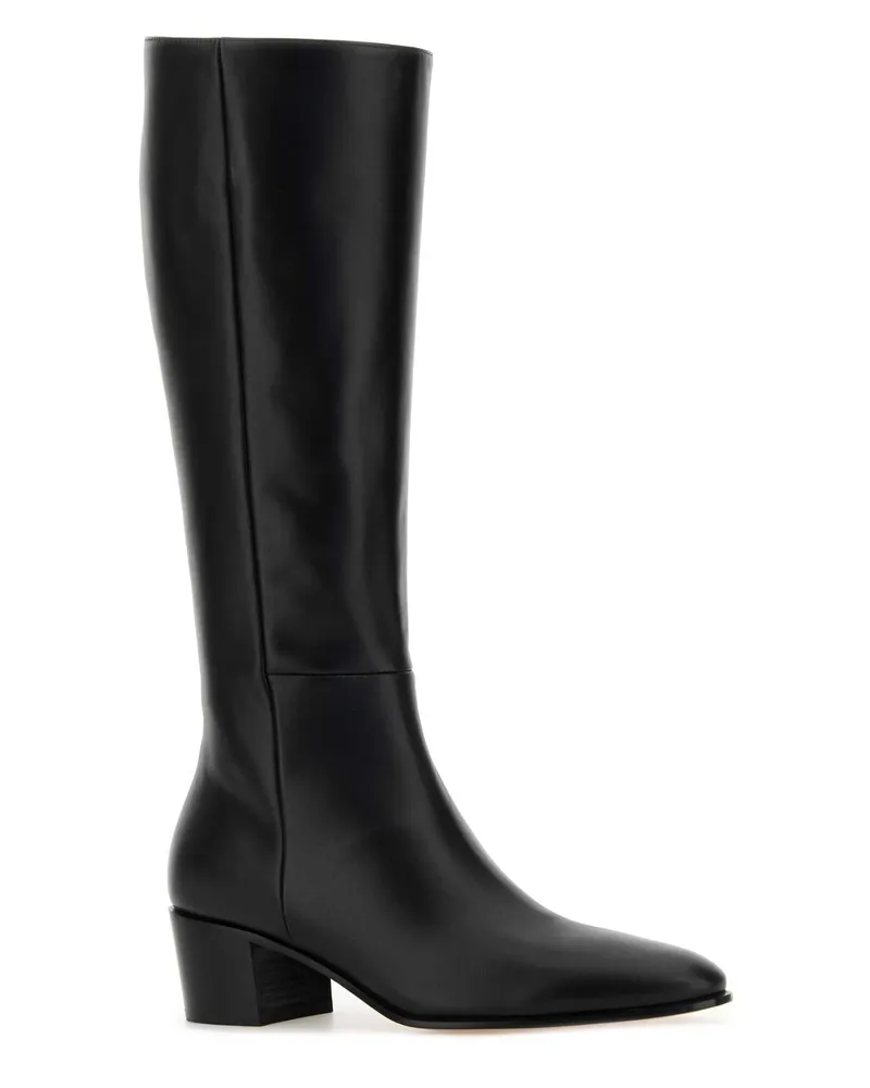 Gianvito Rossi G8014145cuovgi Nero Black Sneaker Black