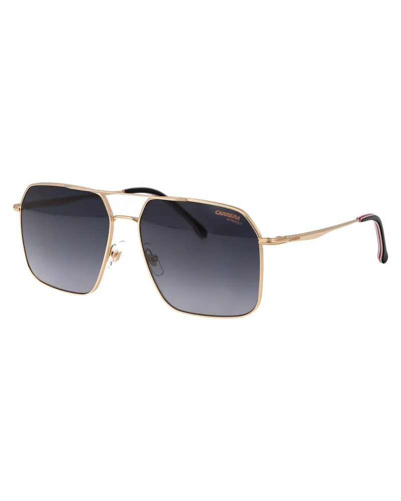 Carrera Men's Sunglasses Gold Stainless Steel Gold