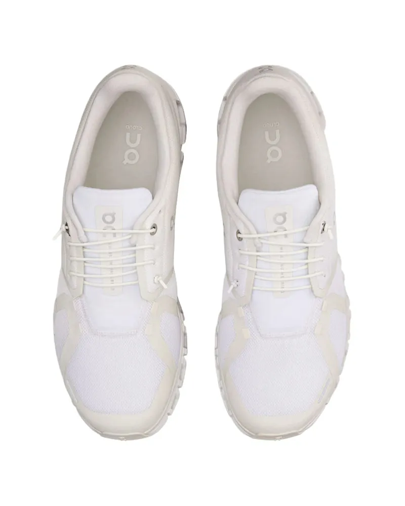 ON Cloud 6 Sneakers — White 