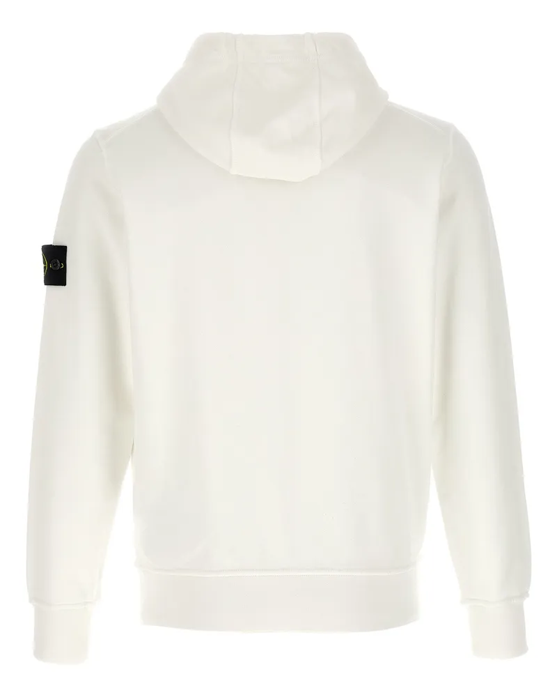 Stone Island 6100062 Hoodie Cream