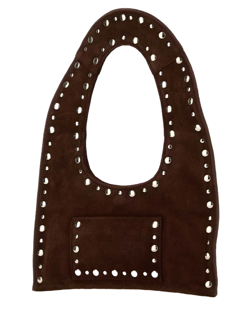 GIMAGUAS Franca Mini Bag — Brown Brown
