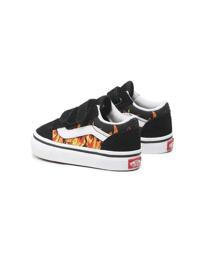Vans Old Skool Sneaker — Black Black