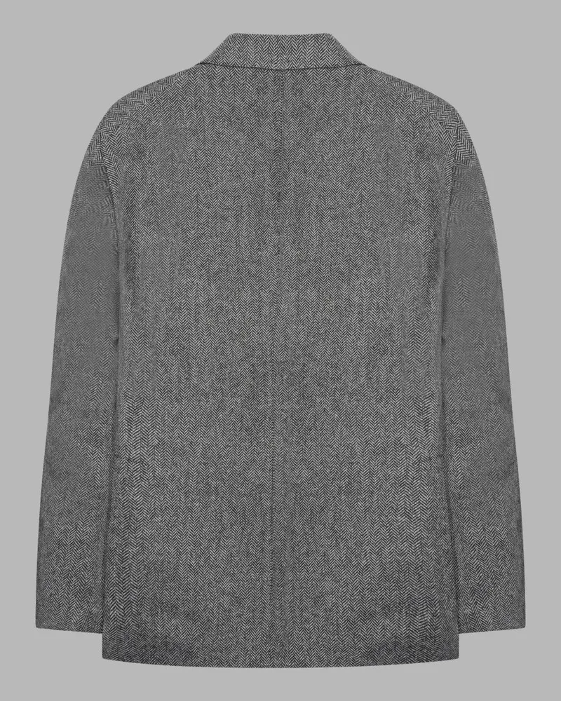 Tagliatore Blazer — Gray Gray