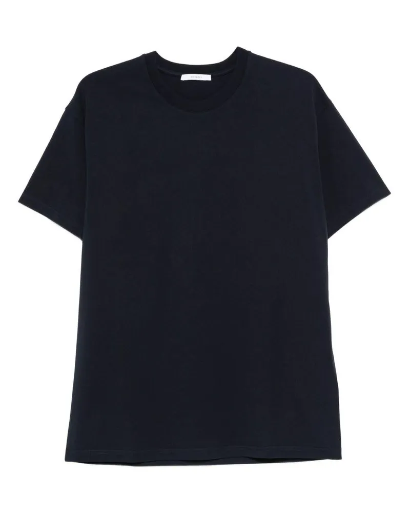 Givenchy Men T-Shirt Blue Cotton T-Shirts And Polos Navy