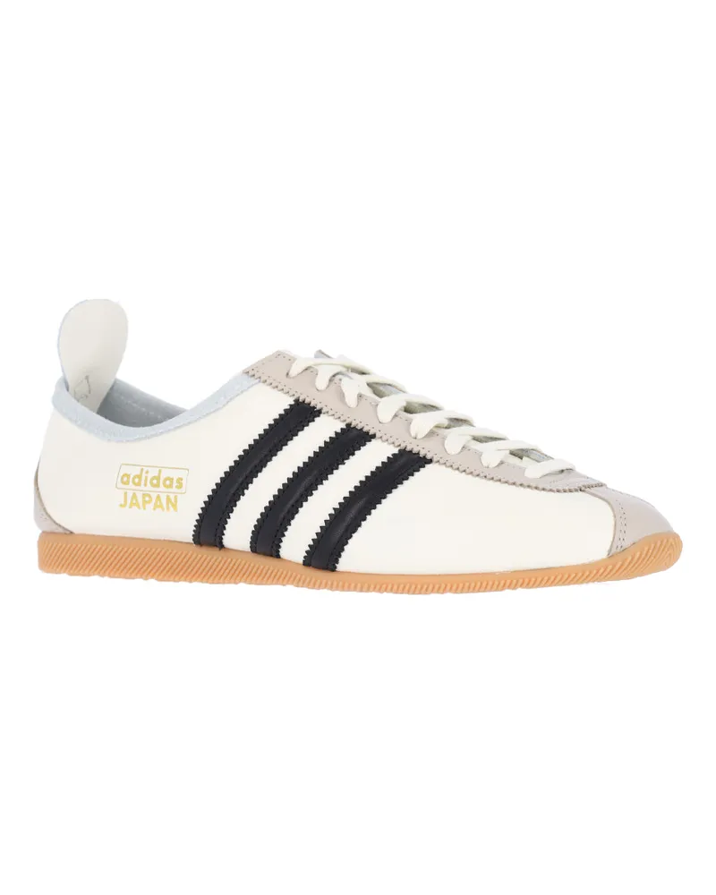 adidas Unisex Sneakers White Leather White