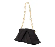 Women's Lia Mini Shoulder Bag Black Synthetic