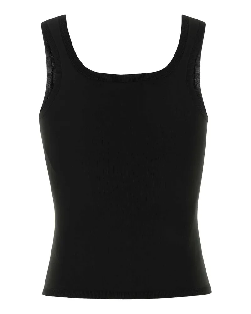 GIMAGUAS Oscar Tank Top — Black Black