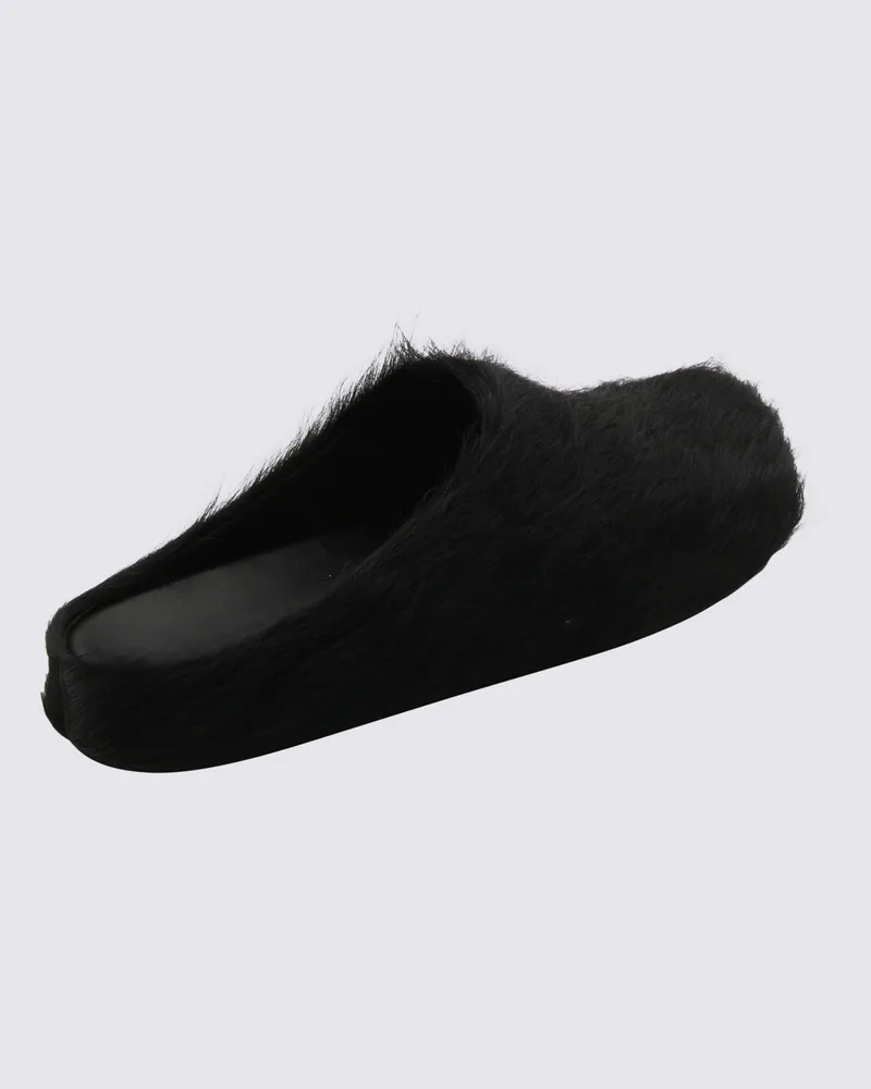 Marni Men's Sandals Black _cover Le Sole El Black
