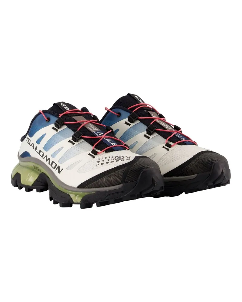 Maison Margiela Men's Xt-4 Trainers -  X Salomon Synthetic Multi-Shoes Sneakers Shoes Multicolor