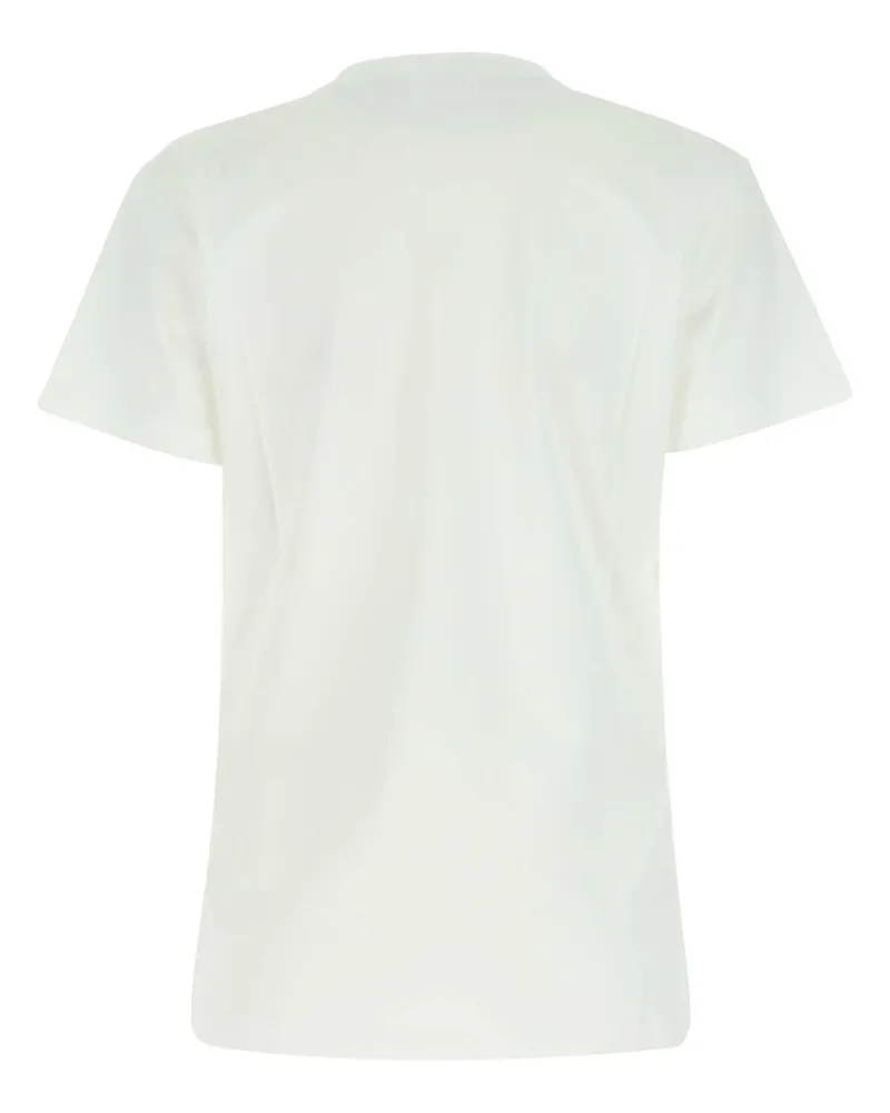 Étoile Isabel Marant Women's White Cotton Aby T-Shirt Matiere Principale:coton (1 White