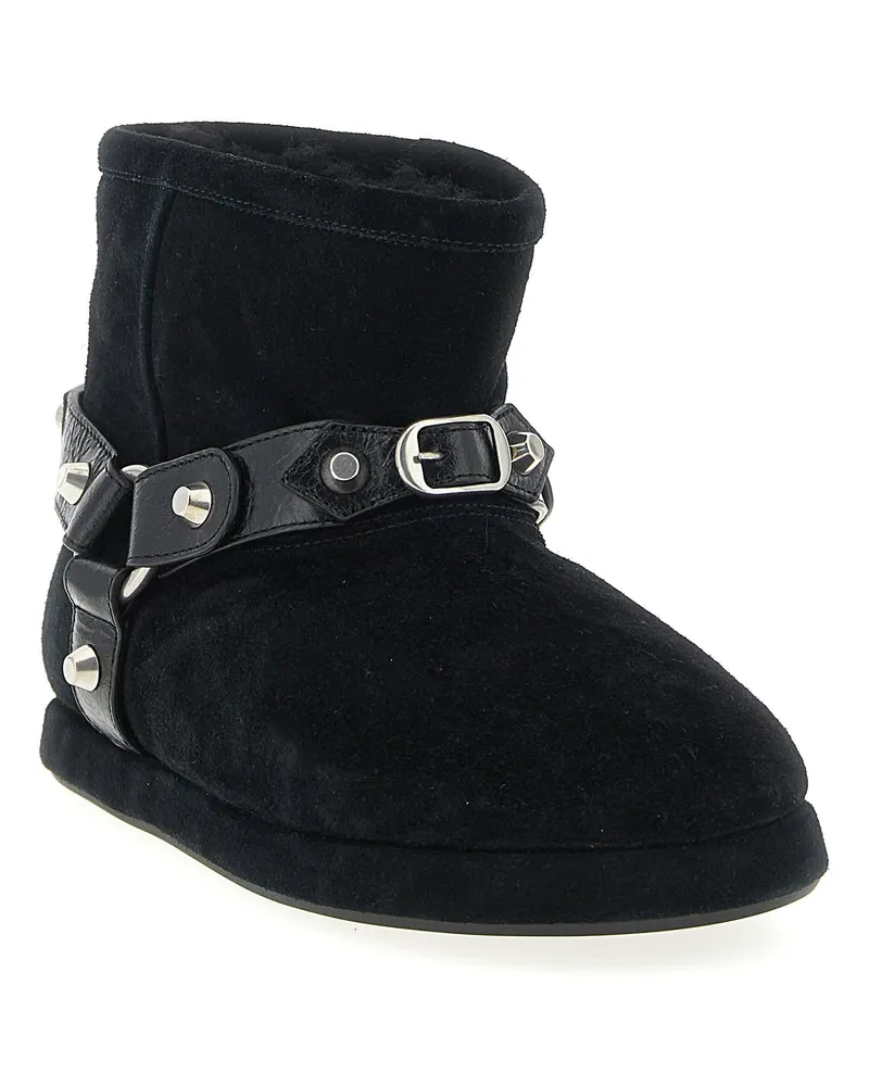 Balenciaga Alaska Boot — black Black