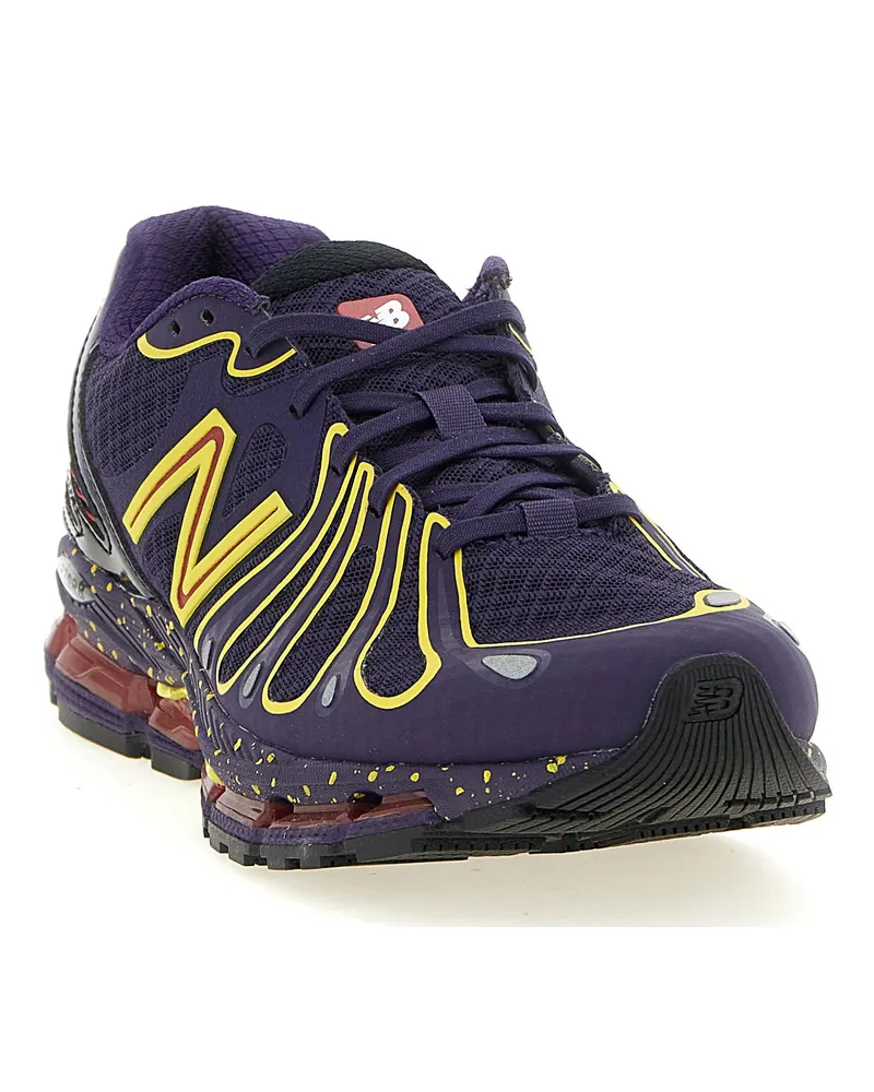 New Balance Sneaker — Navy Navy