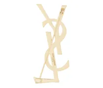 Cassandre Brooch — Gold