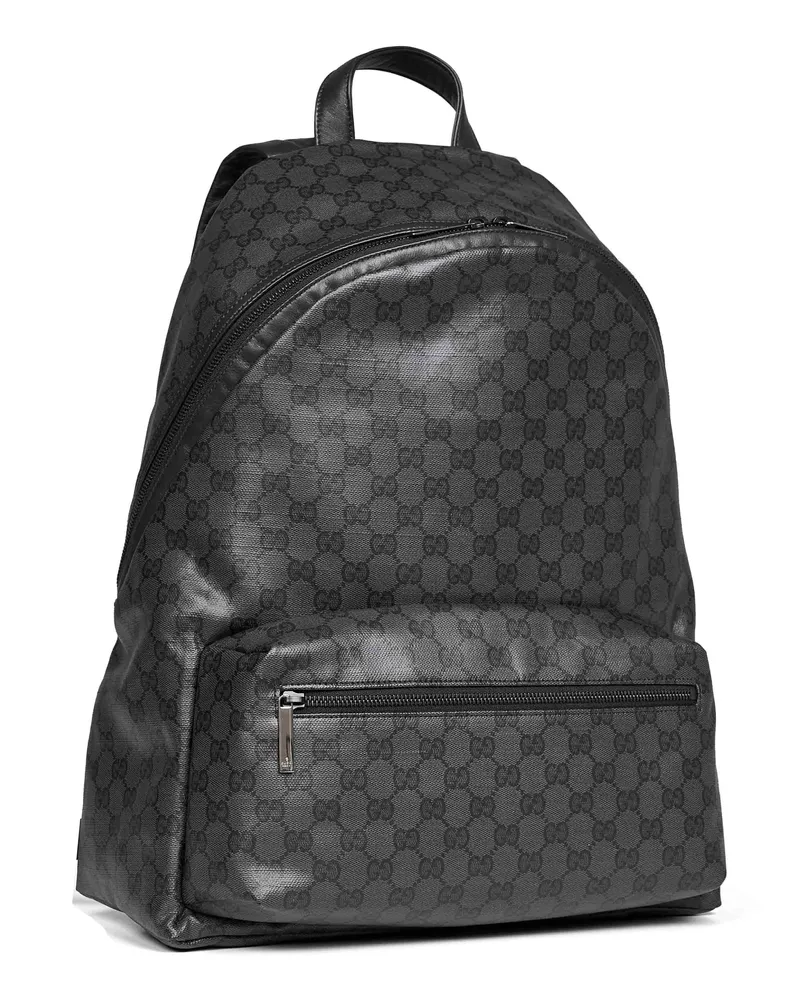 Gucci Backpack — Black Black