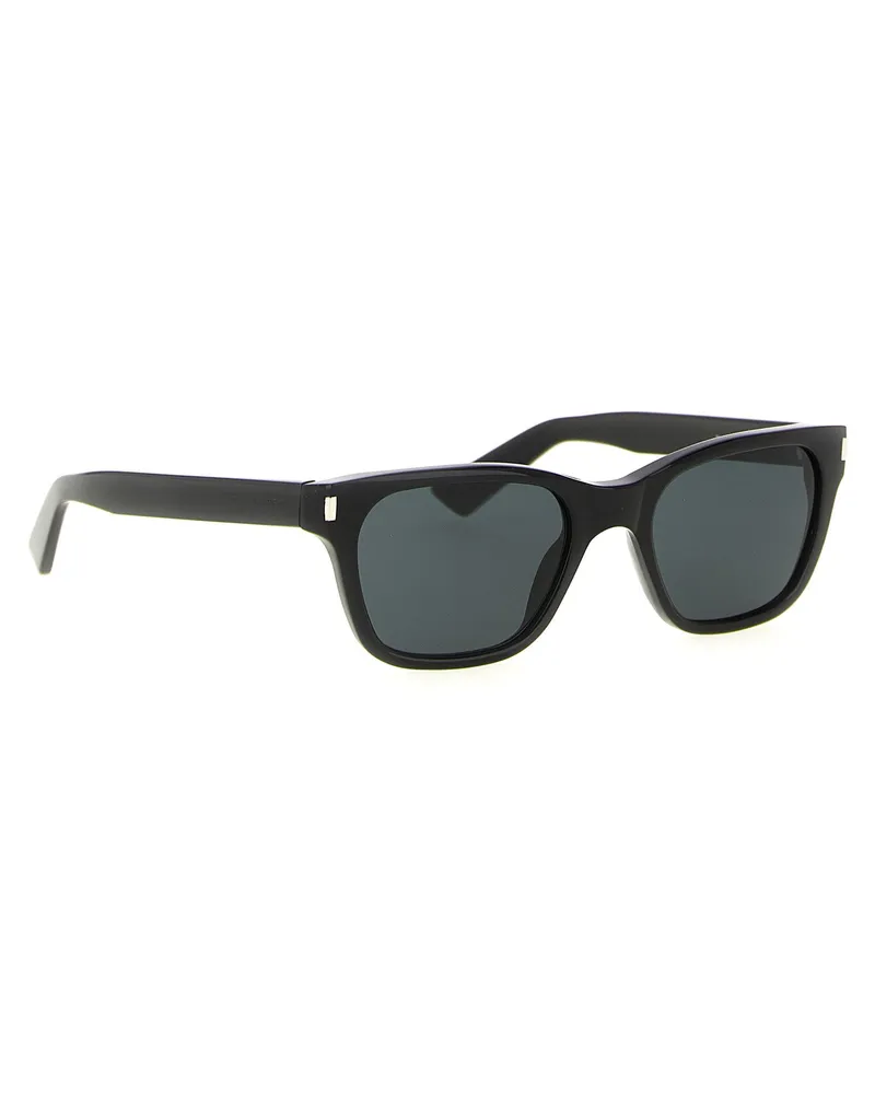 Saint Laurent SL Sunglasses — Black Black