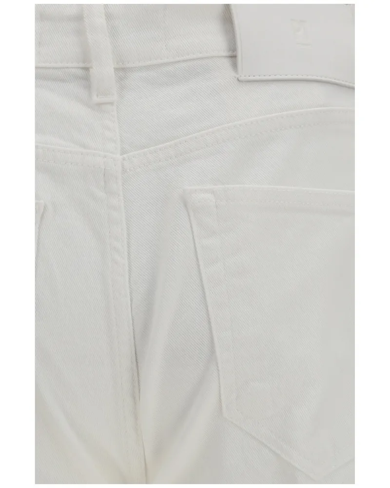 PT TORINO Reggae Jeans — White White