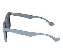 Men's Sunglasses Gg1540s 003 Light Blue Violet 18-145 Injected