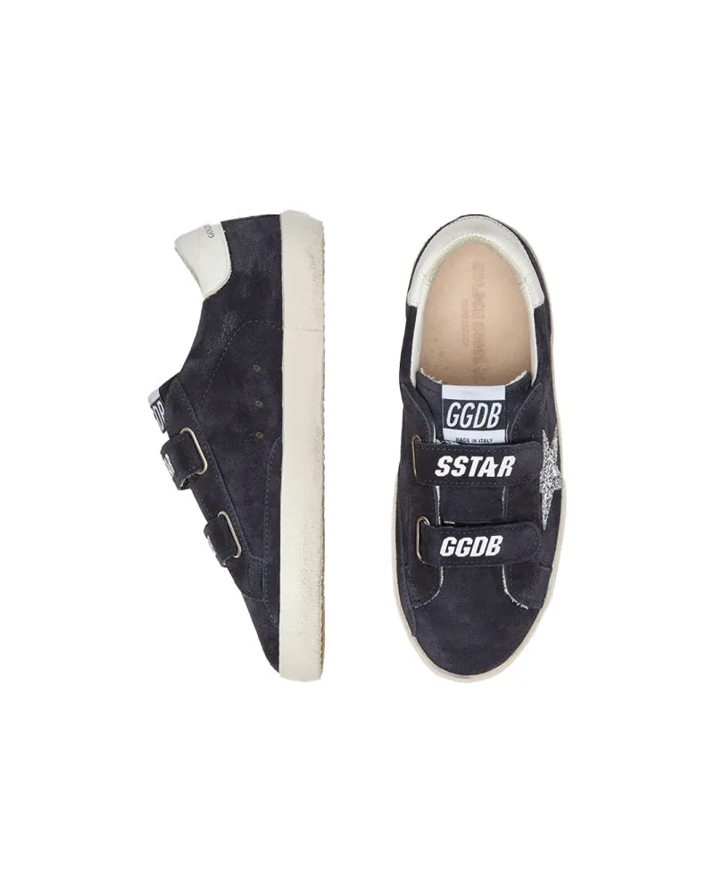 Golden Goose Multicolor Cow Leather Sneakers — Multicolor Multicolor