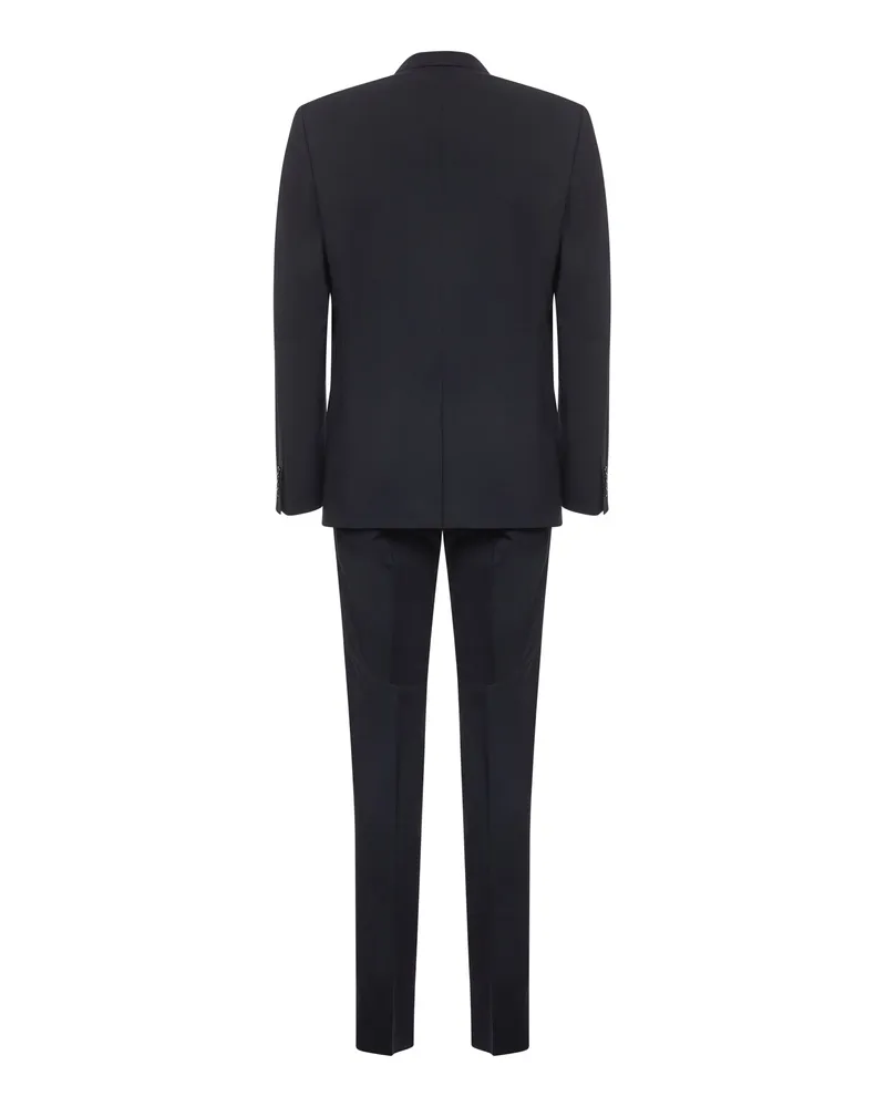 Dolce & Gabbana Martini Pant Suit — Blue Blue