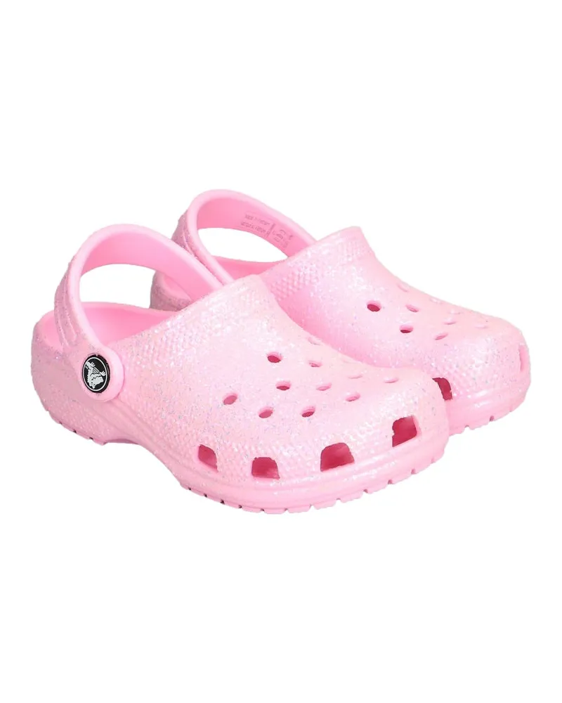Crocs Clog — Pink Pink