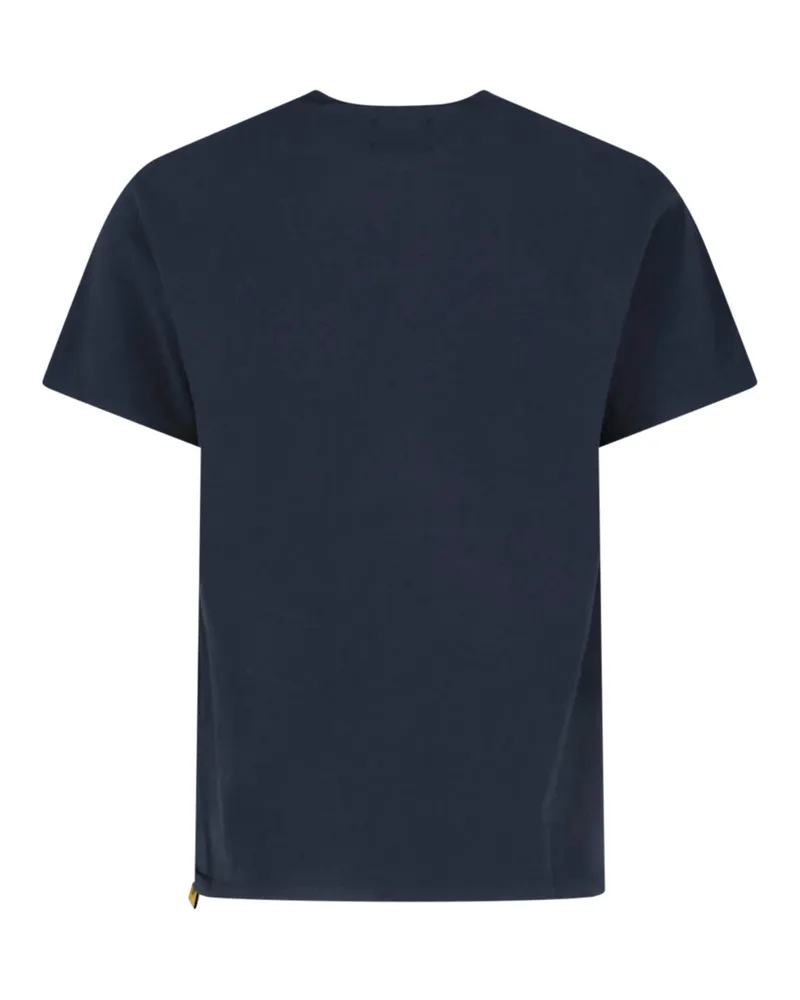 GALLERY DEPT. Men's T-Shirts And Polos Black Cotton Navy
