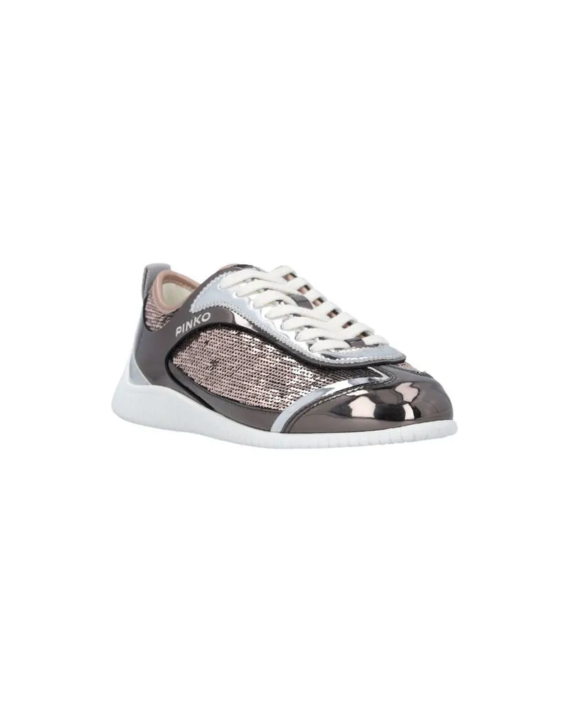 Pinko Reby 10 Sneakers Tabacco
