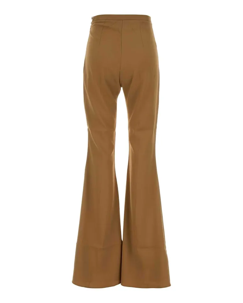 Taller Marmo Pants Trousers — Camel Camel
