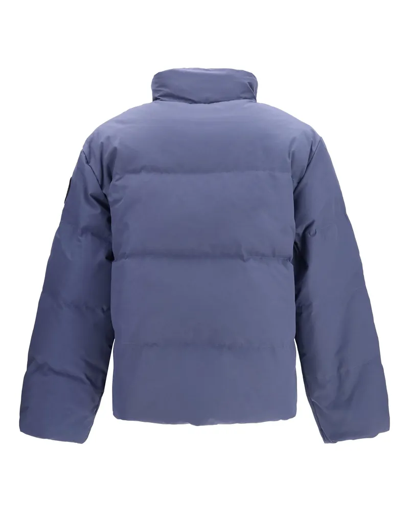 Canada Goose Bayview Down Jacket — Blue Blue
