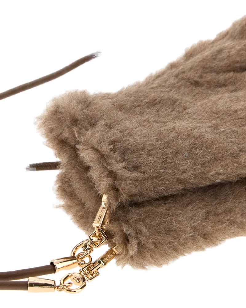 Max Mara Ombra Gloves Cachà