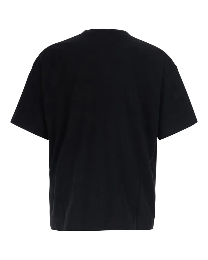 REPRESENT Men's T-Shirt Crew Neck Black T-Shirts And Polos Black