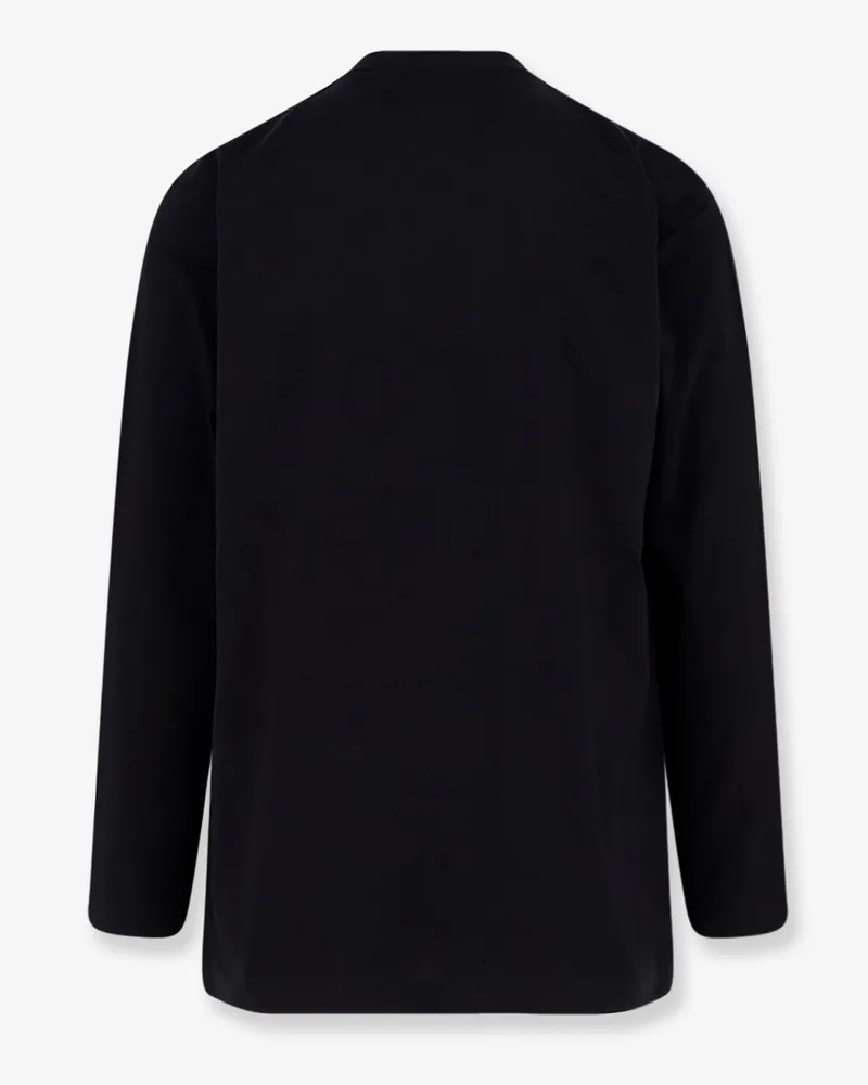 adidas Men's T-Shirt Cotton Black T-Shirts And Polos Black