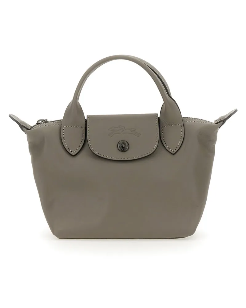 Longchamp Women's Mini Shoulder Bag Le Pliage Energy Beige Beige