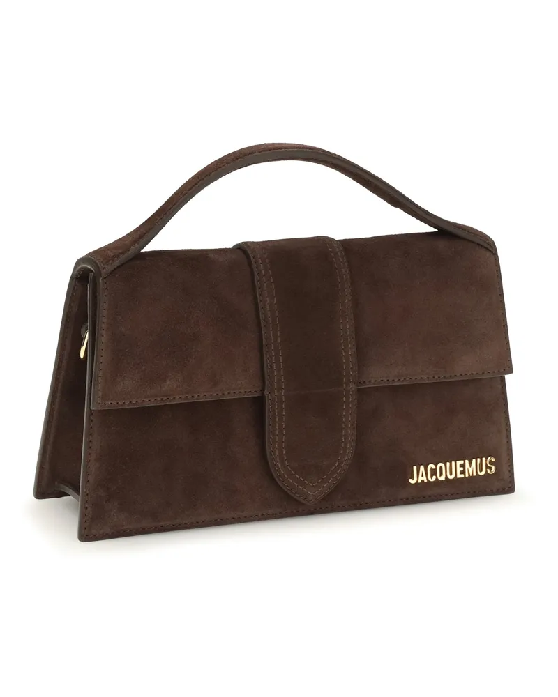 Jacquemus Handbag — Brown Brown