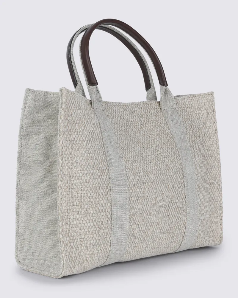 The Row Women's Bags Clay-Shell-Deep Brown Ans Clay/shell/deep Beige