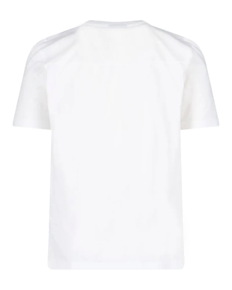 Dsquared2 Men's T-Shirts And Polos White Cotton White