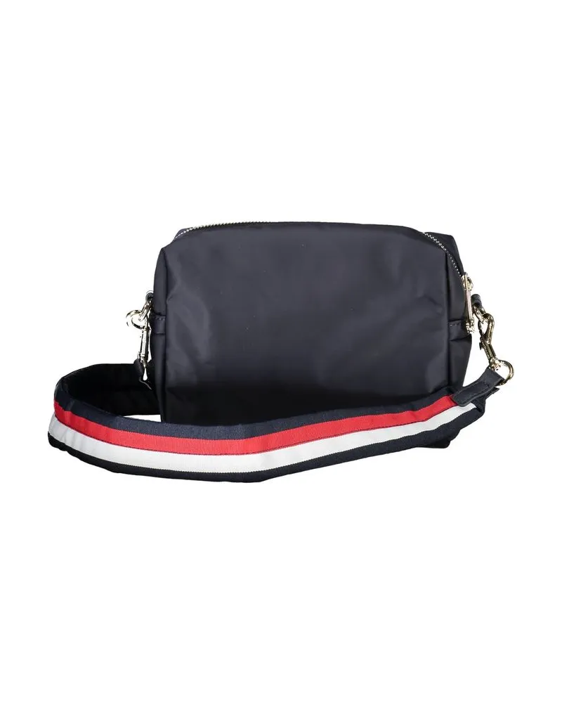 Tommy Hilfiger Synthetic Shoulder Bag — Blue Blue