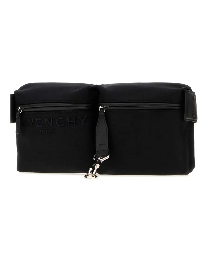 Givenchy Black Borse A Mano Bag Black