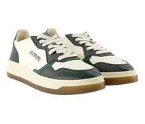 Medalist Low Sneaker — Green